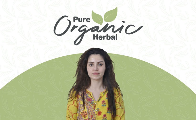 Pure Organic Herbal, Pure Organic