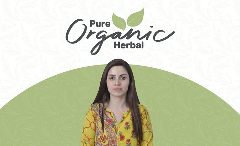 Pure Organic Herbal, Pure Organic